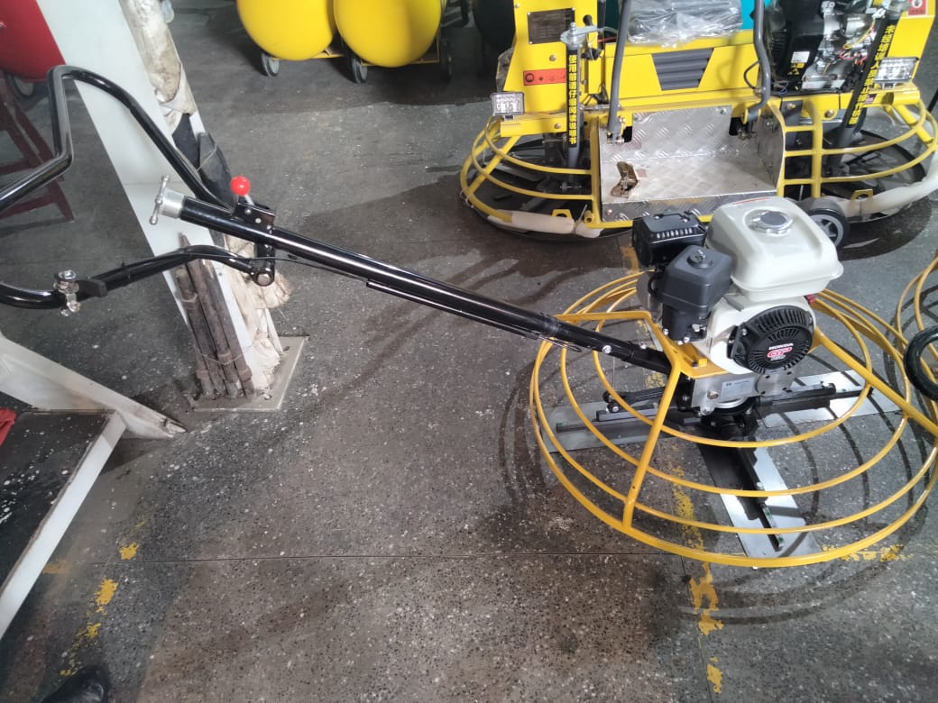 HONDA Petrol Driven Power Trowel