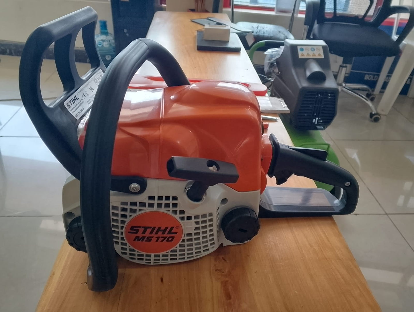 STIHL MS 170 Petrol Chainsaw