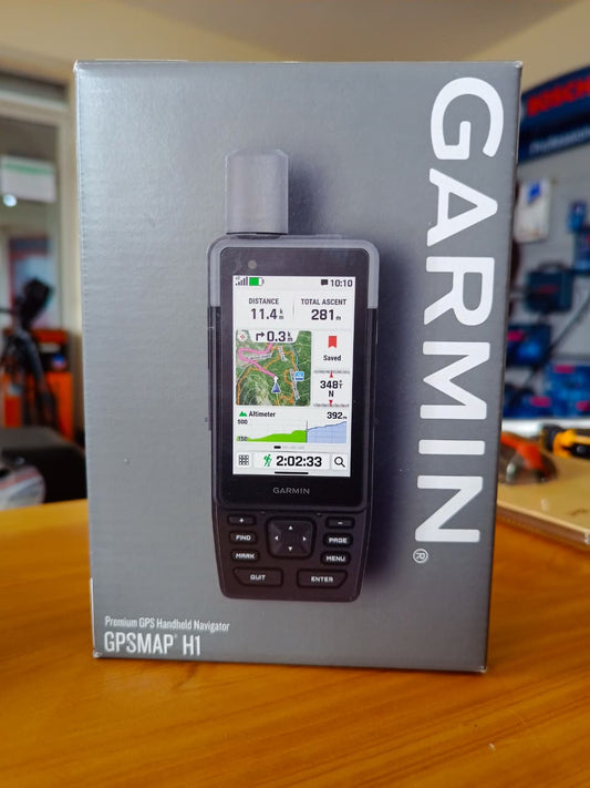 Garmin GPSMAP H1 Premium GPS Handheld Navigator