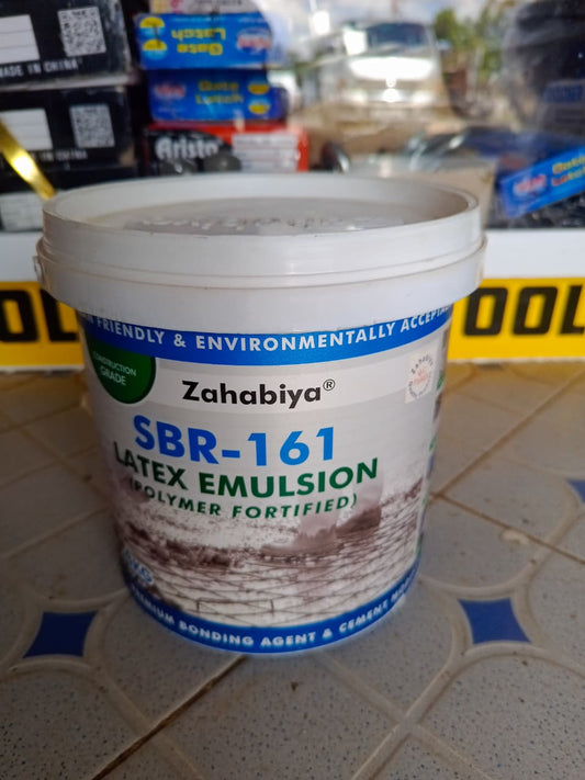 Zahabiya SBR-161 Latex Emulsion Bonding Agent