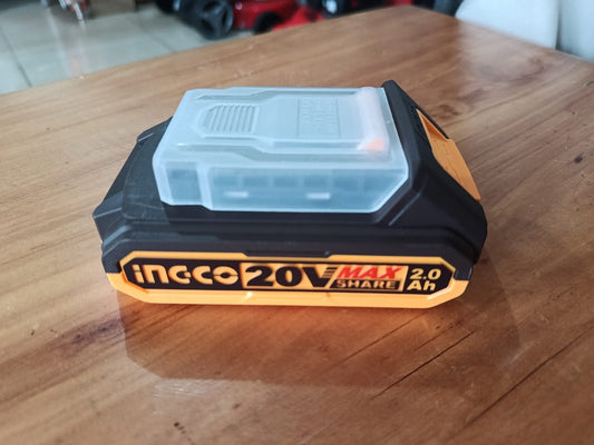 Ingco Lithium-Ion 20V 2.0Ah Battery Pack