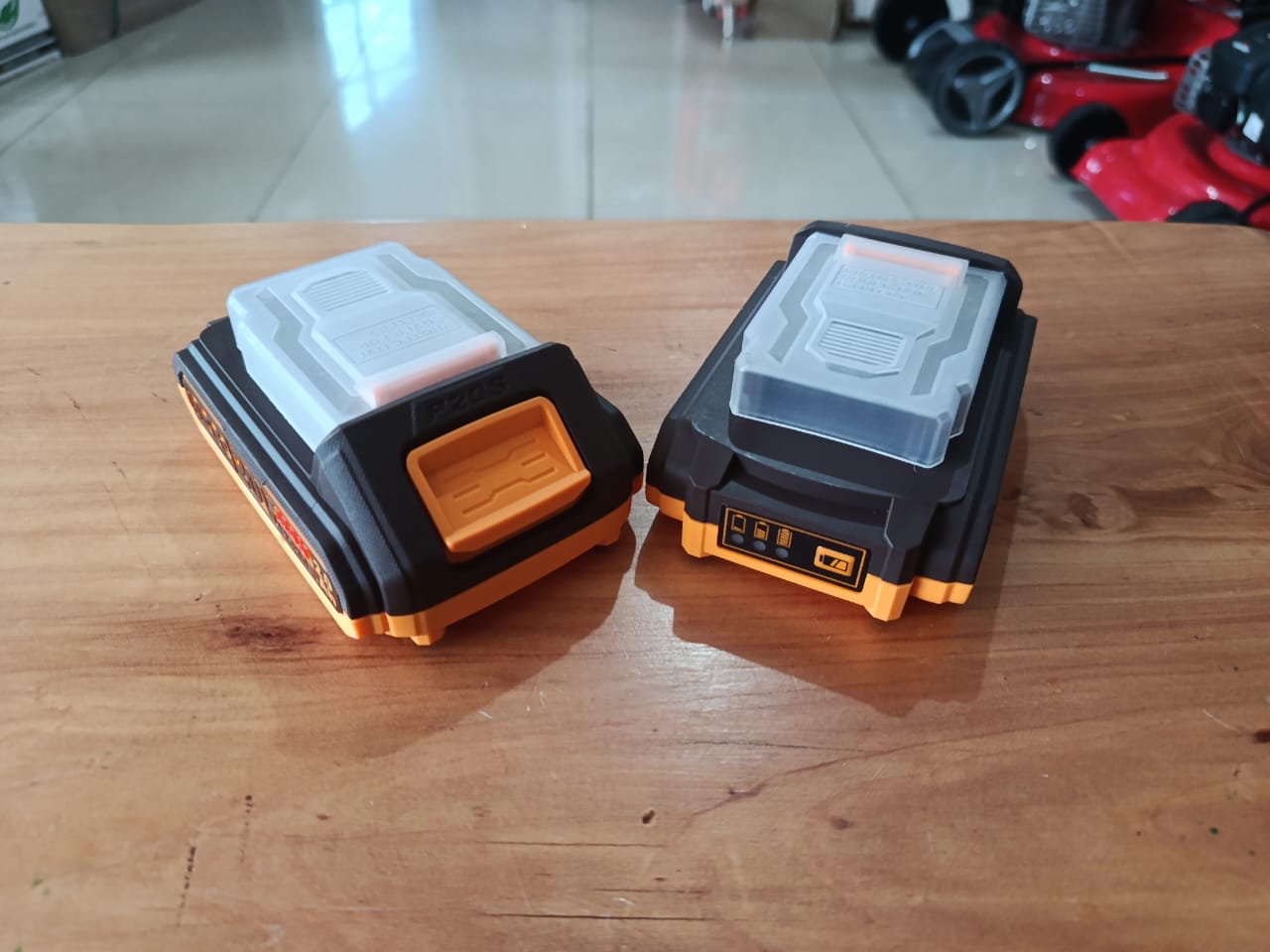 Ingco Lithium-Ion 20V 2.0Ah Battery Pack