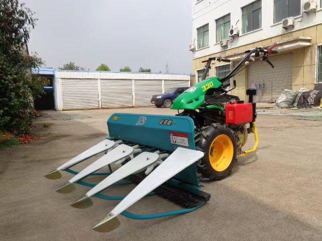 Honda BT330 Handheld Tractor & Accessories — Tiller, Reaper, Plow & More