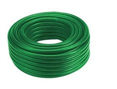 Calypso Braided Garden Hose 1/2 inch 50 Metres green