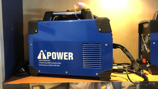 AI Power TIG 250A - Professional TIG Welding Machine