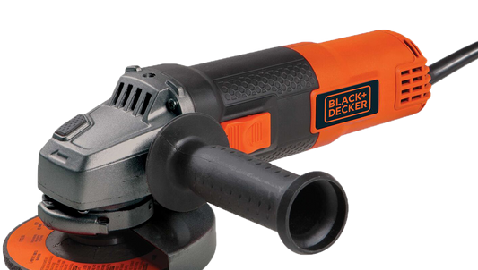 Black & Decker Angle Grinder