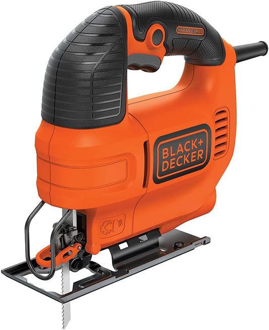 Black & Decker Jigsaw 400W JS10-B5