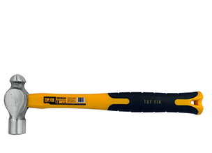 Tuffix hammer ballpeen fibre handle