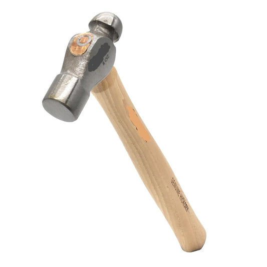 Peron Hammer BallPein Hickory Handle