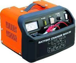 Javweld battery charger 6v/12v- smarter (s-max-10)
