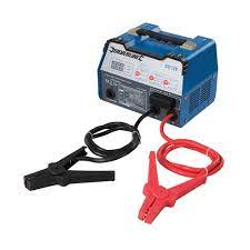 SILVERLINE BATTERY CHARGER AUTOMATIC 6V & 12V