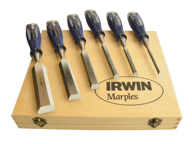 Irwin Bevel Edge Chisels