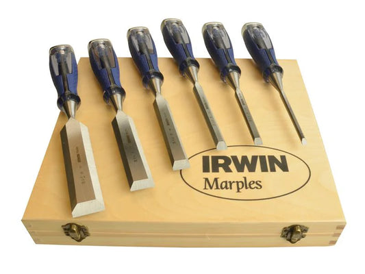 Irwin Bevel Edge Chisels