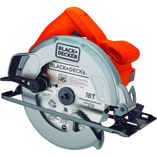 Black N Decker Circular Saw 185mm 1400W