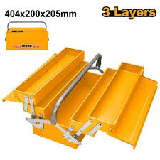 INGCO Tool Box 3-Layer Steel β HTB03