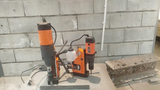 Cayken Magnetic Drill Machine SCY-50HD