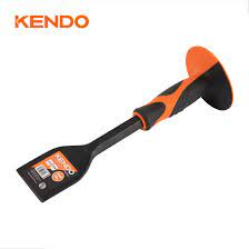 A stricking tool that removes concrete and motar