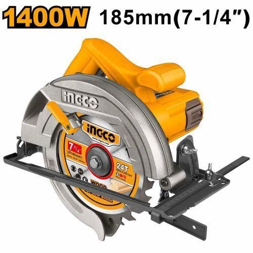 INGCO Circular Saw 1400W β CS18538