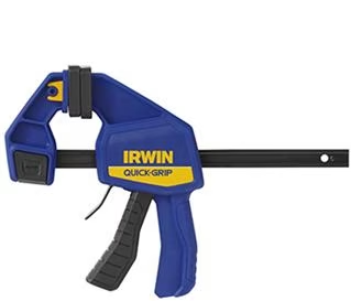 Irwin One handed Clamp Bar Medium Duty