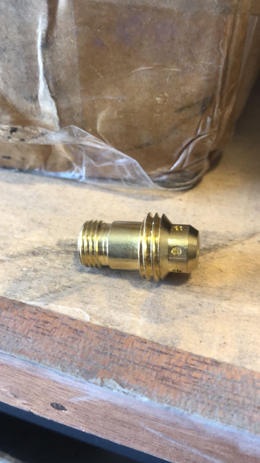 Collet Body - Welding Accessory