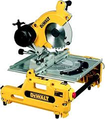 Dewalt Combination Saw 250MM 1550W DW743N-GB