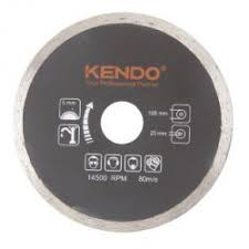 Diamond Cutting Blade-Continuous