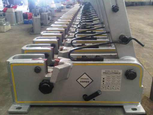 Copko Manual Bar Cutter