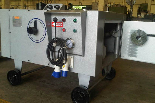 Copko Electric Bar Cutter (Hydraulic System)