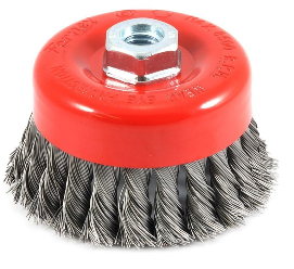 Sawa Wire cup Brush 4 inch  normal