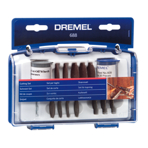 Dremel Cutting Set