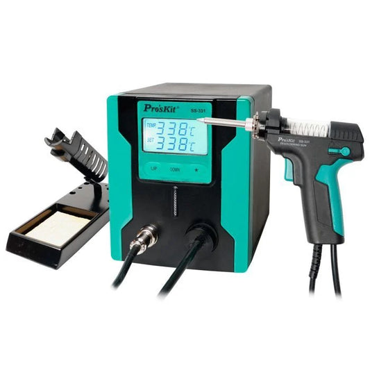 PROSKIT DE- SOLDERING STATION LCD 140W