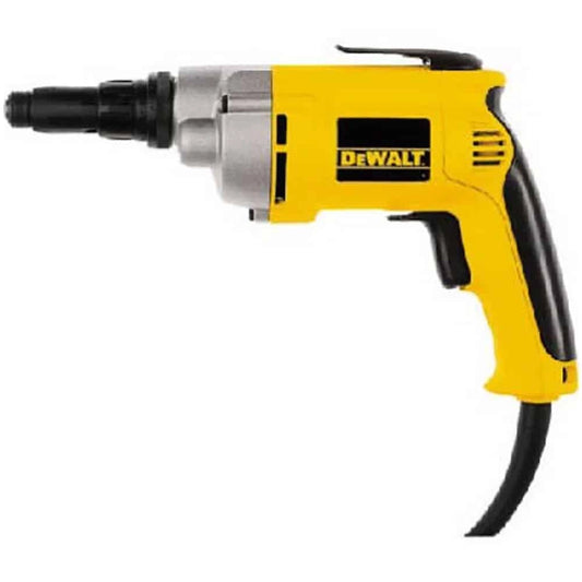 Dewalt DryWall Screwdriver 1/4'' 540W 220V DW268-B5