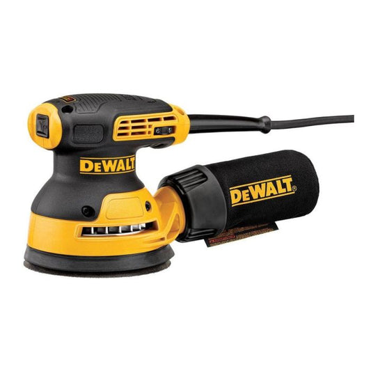 Dewalt Random Orbital Sander 125mm 280W DWE6423