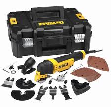 Dewalt Oscillating Multi-Tool 300W DWE315KT-GB