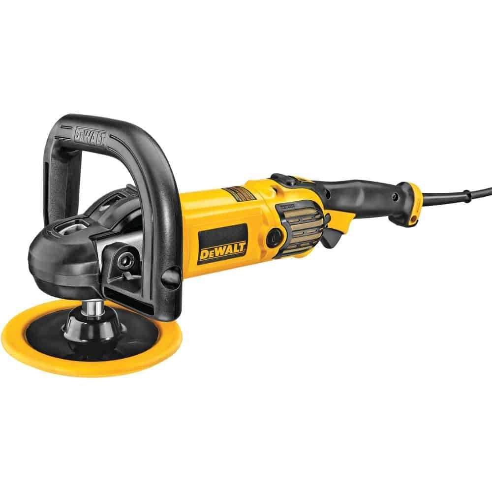 Dewalt Variable Speed 7''|9'' Polisher 1250W DWP849X-B5