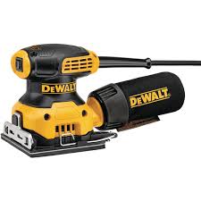 Dewalt Sheet Sander 1/4'' 230W DWE6411-B5