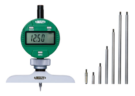 Insize Digital Depth Gauge
