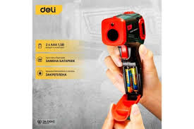 Deli Infrared Thermometer EDL333550