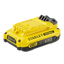 Stanley cordless battery