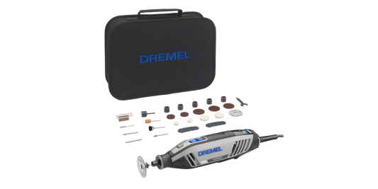 Dremel 4250-35 High Performance Rotary Tool Kit (35 Accessories)