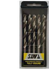 Sawa Drill Bits hss