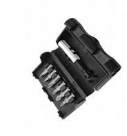 Black and Decker 7-pcs Screwdriver bits X60480-XJ