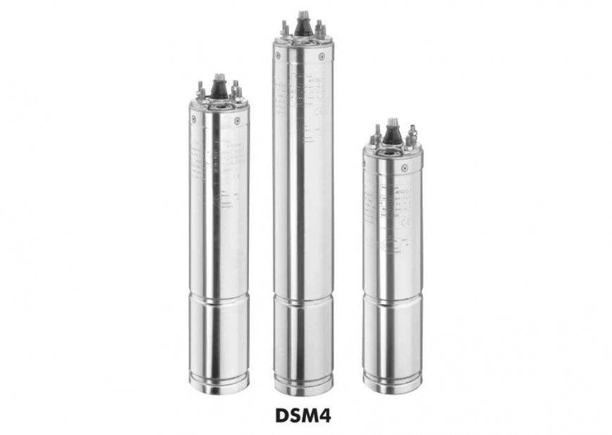 DAYLIFF DSM submersible pump