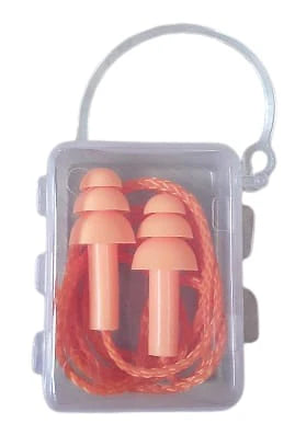 Industrial Ear Plugs - Hearing Protection
