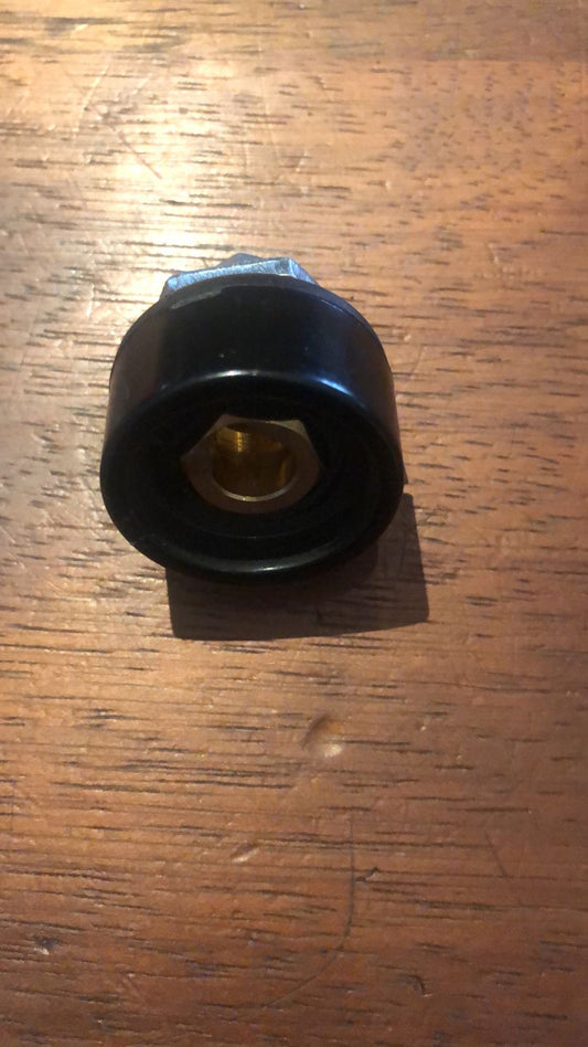10-25F Panel Plug Female - Welding Connector