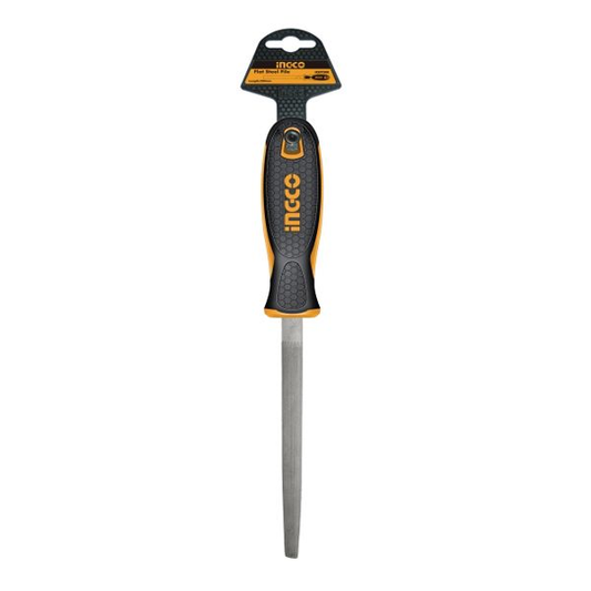 Ingco Round Steel File 200m HSRF088