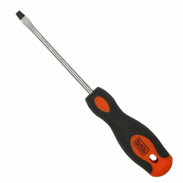 Black N Decker Screwdriver Flat