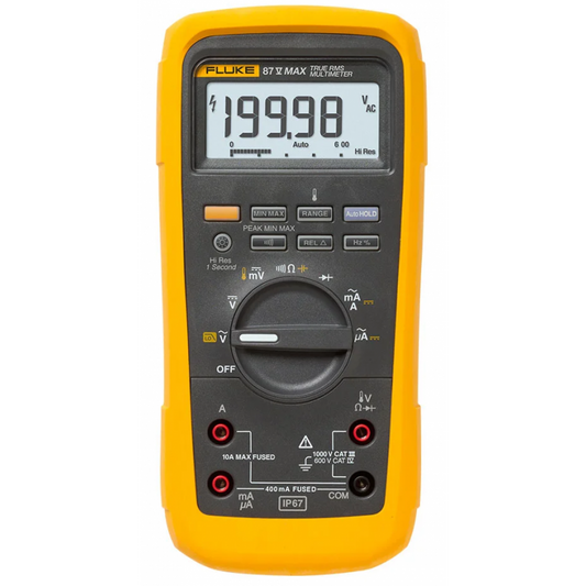Fluke 87V Digital Industrial Multimeter