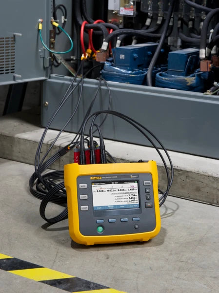 Fluke 1732 Three-Phase Electrical Energy Logger