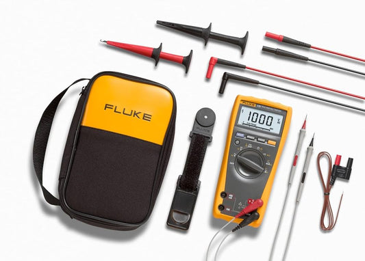 Fluke 179|EDA2 TRMS Digital Multimeter